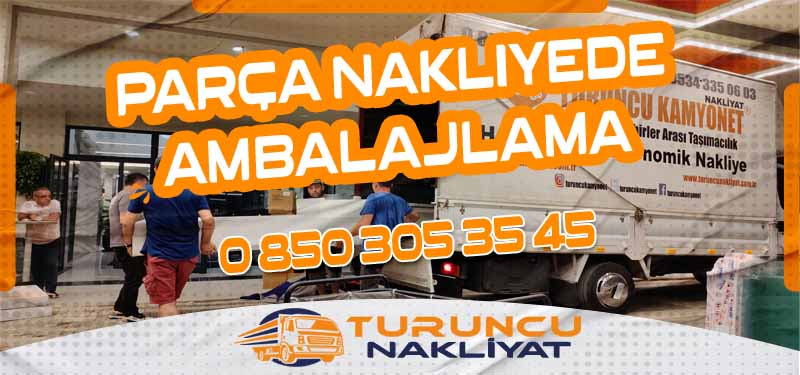 Adalar Antalya nakliyat