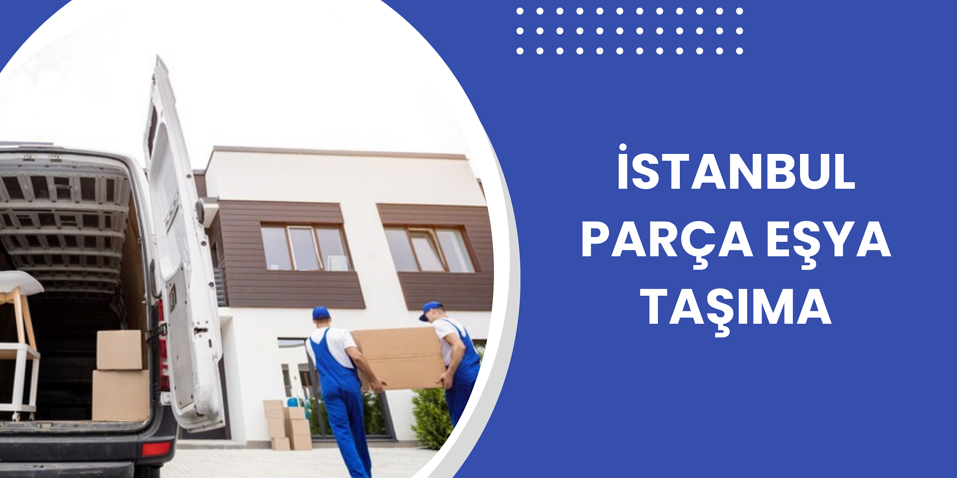 Arnavutköy Antalya parça eşya taşımacılığı