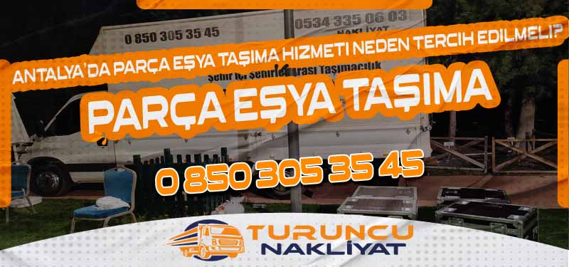 Adalar Antalya çeyiz taşıma