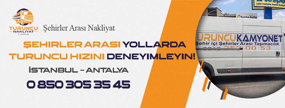 Şehirler Arası Nakliyat