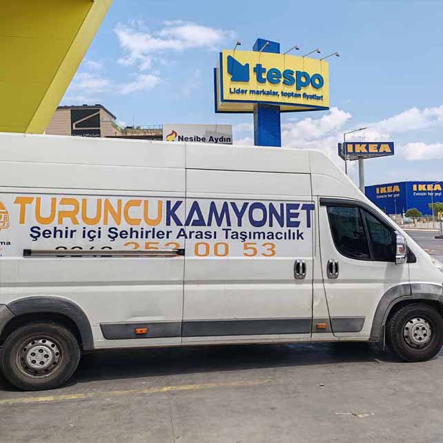 İstanbul Par&ccedil;a Eşya Taşıma